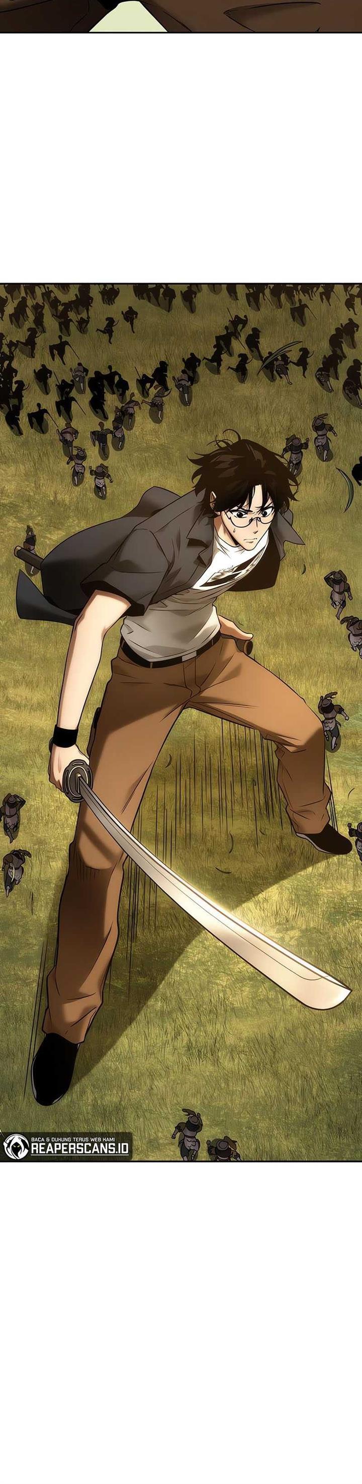 Omniscient Reader’s Viewpoint Chap 125 - Next Chap 126