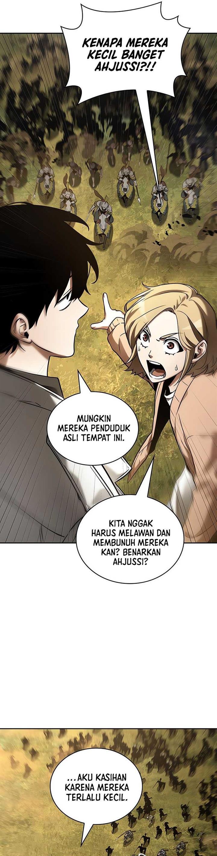 Omniscient Reader’s Viewpoint Chap 125 - Next Chap 126