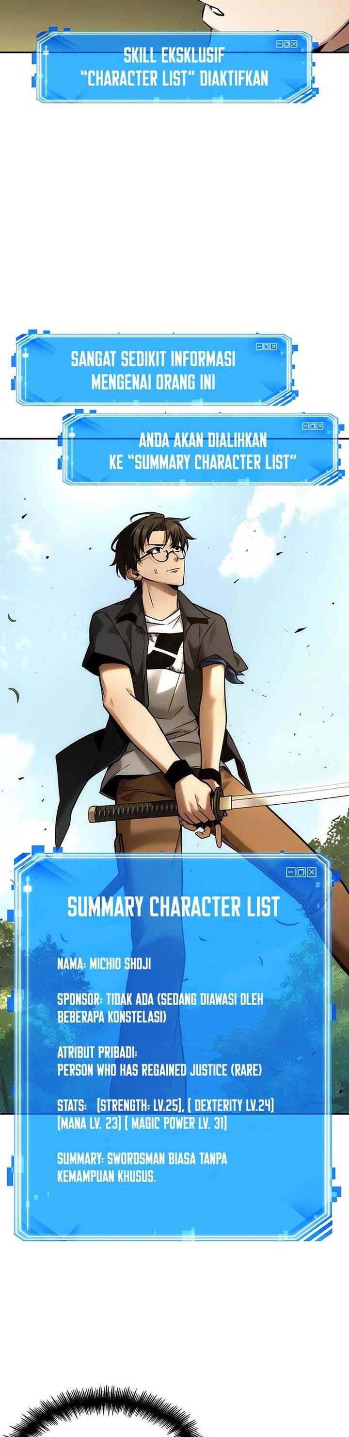 Omniscient Reader’s Viewpoint Chap 125 - Next Chap 126