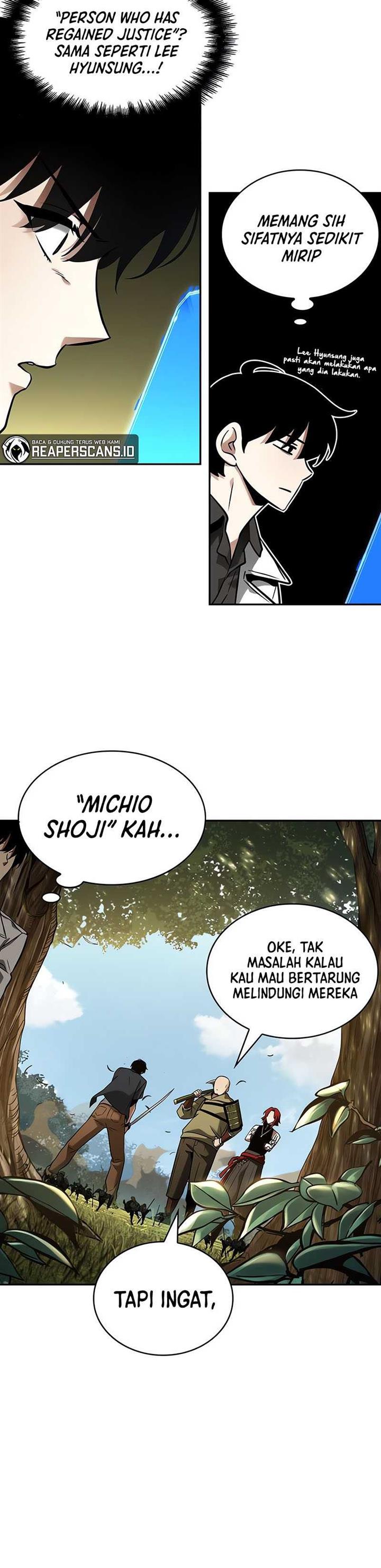 Omniscient Reader’s Viewpoint Chap 125 - Next Chap 126