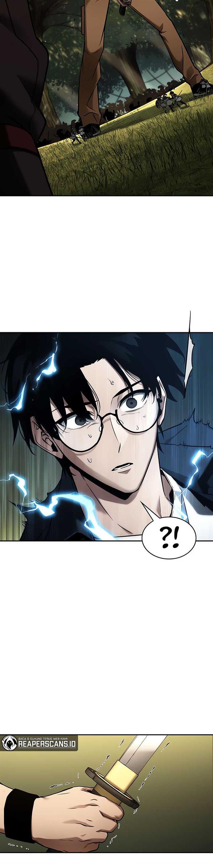 Omniscient Reader’s Viewpoint Chap 125 - Next Chap 126