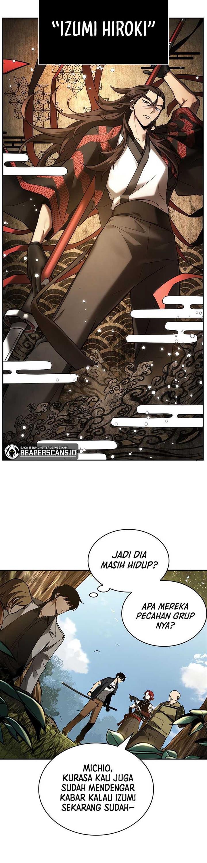 Omniscient Reader’s Viewpoint Chap 125 - Next Chap 126