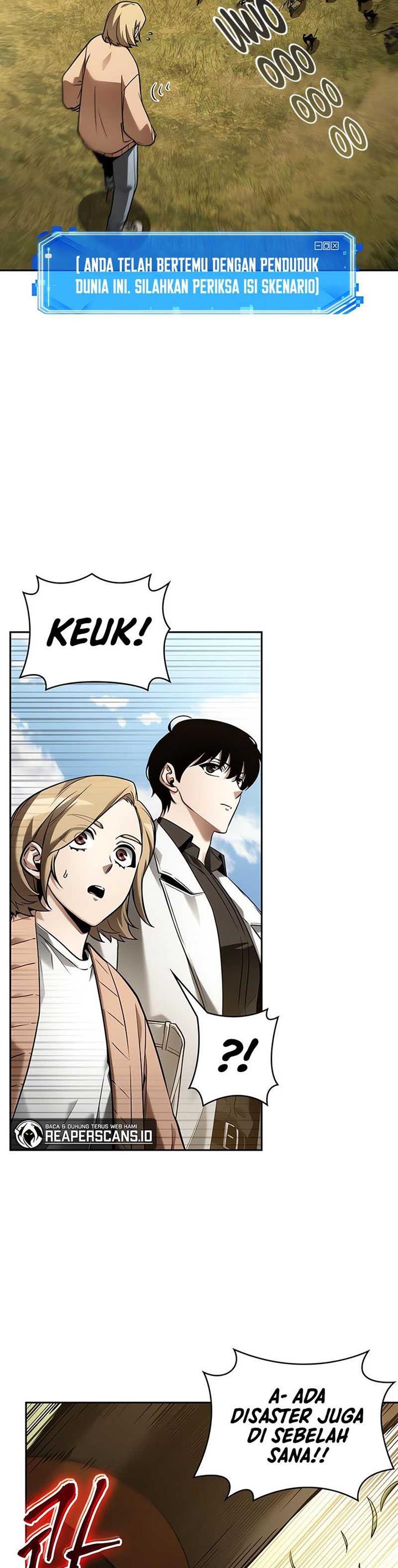 Omniscient Reader’s Viewpoint Chap 125 - Next Chap 126