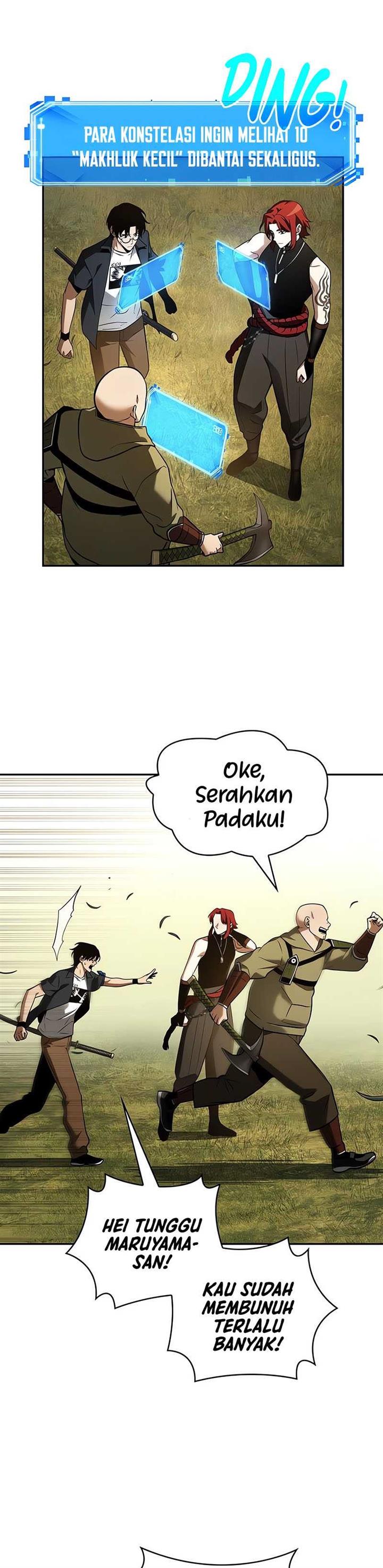 Omniscient Reader’s Viewpoint Chap 125 - Next Chap 126