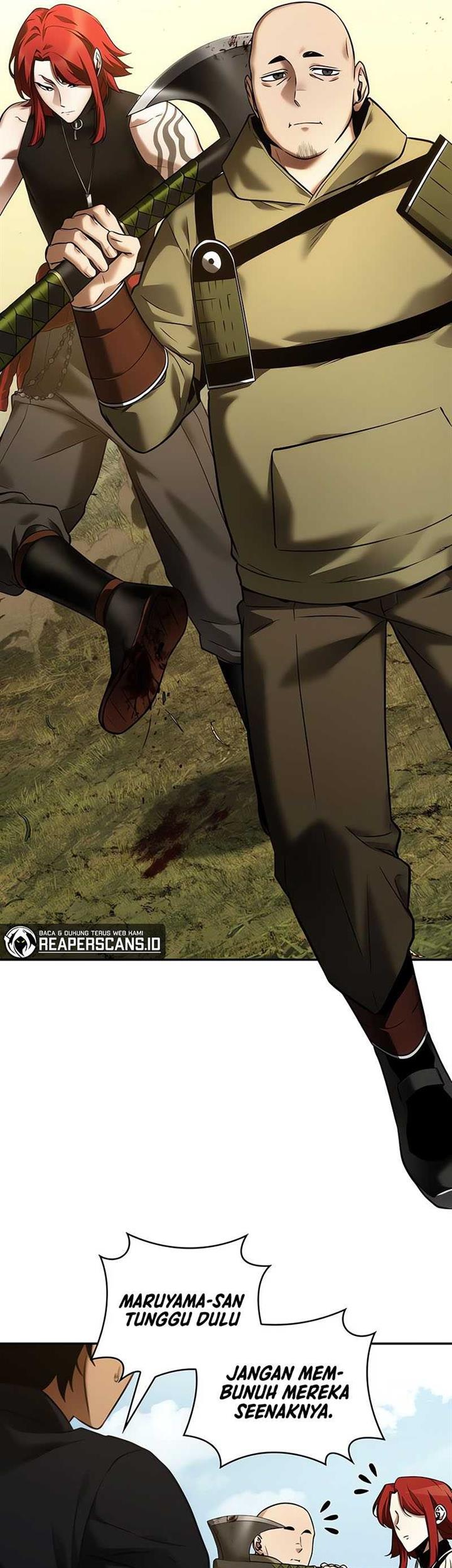 Omniscient Reader’s Viewpoint Chap 125 - Next Chap 126