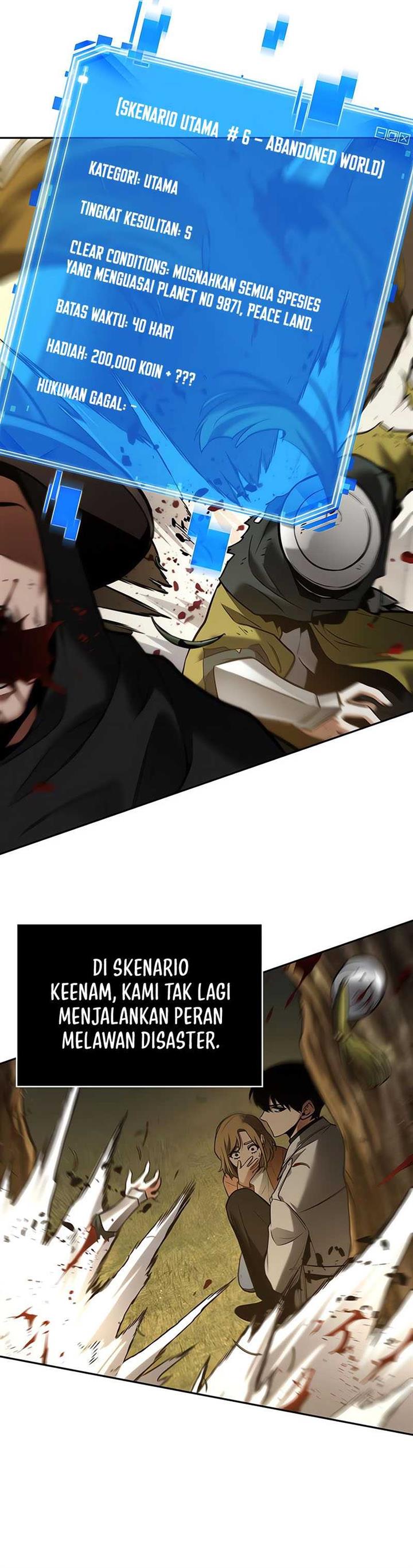 Omniscient Reader’s Viewpoint Chap 125 - Next Chap 126