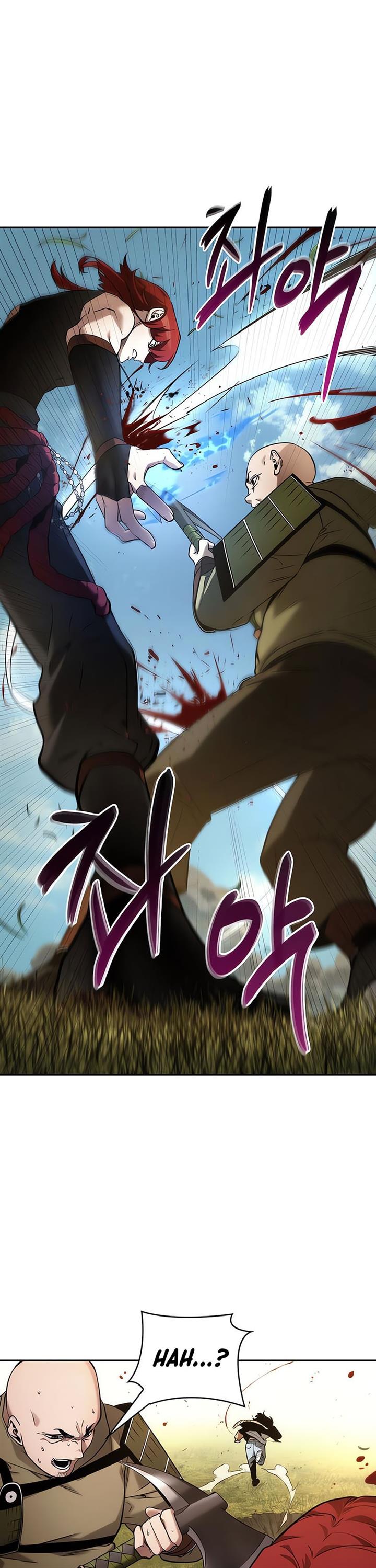 Omniscient Reader’s Viewpoint Chap 126 - Next Chap 127