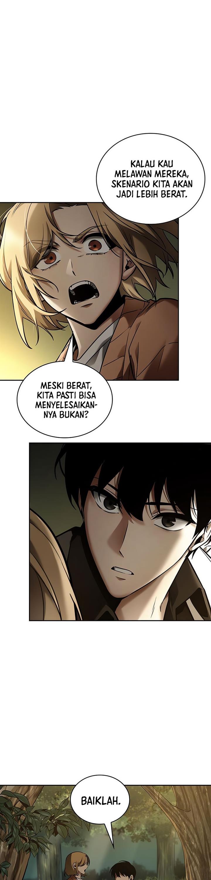 Omniscient Reader’s Viewpoint Chap 126 - Next Chap 127