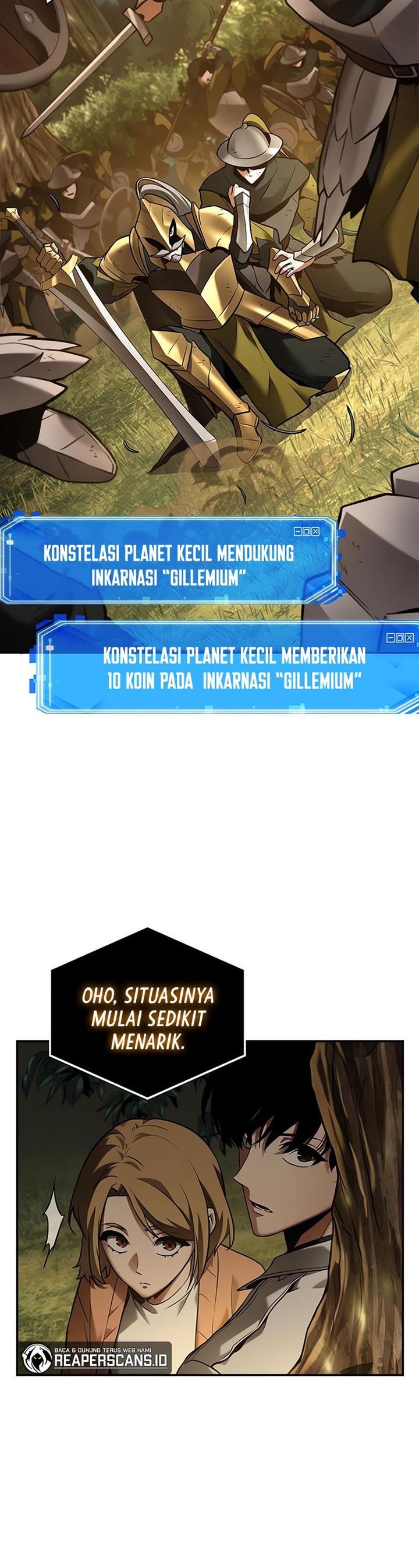 Omniscient Reader’s Viewpoint Chap 126 - Next Chap 127