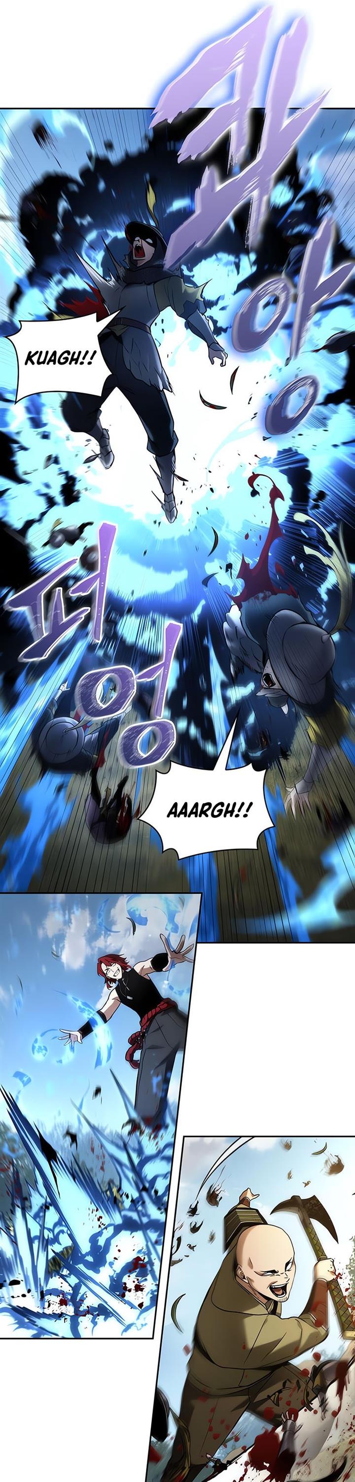 Omniscient Reader’s Viewpoint Chap 126 - Next Chap 127