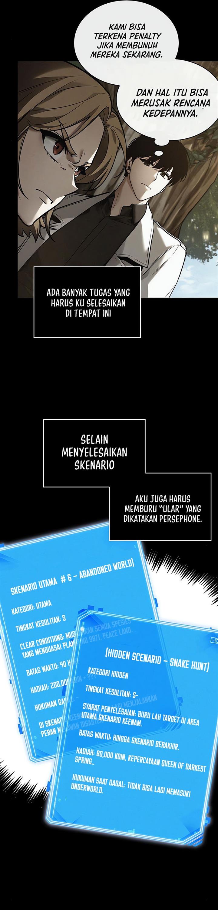 Omniscient Reader’s Viewpoint Chap 126 - Next Chap 127