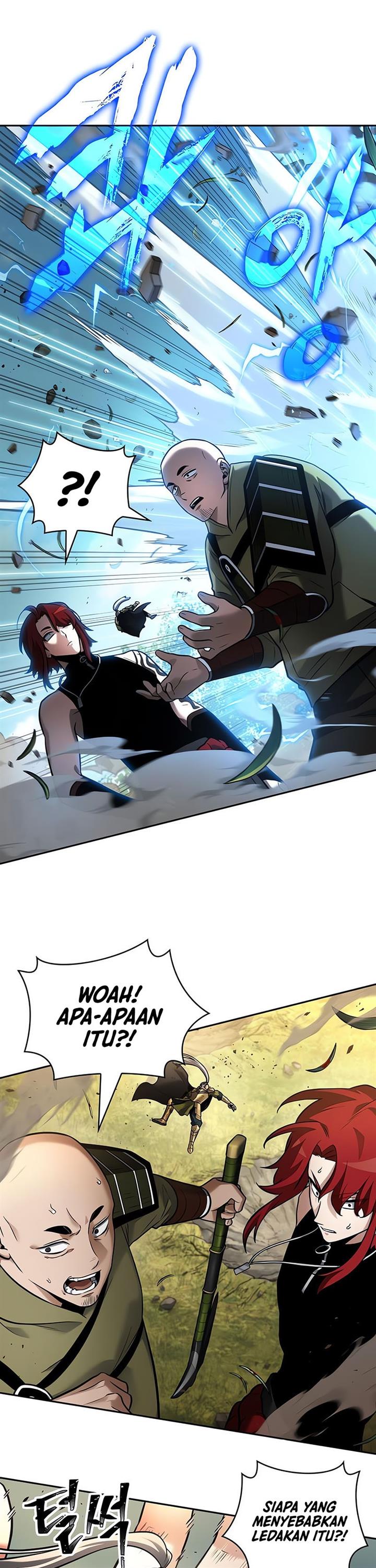 Omniscient Reader’s Viewpoint Chap 126 - Next Chap 127