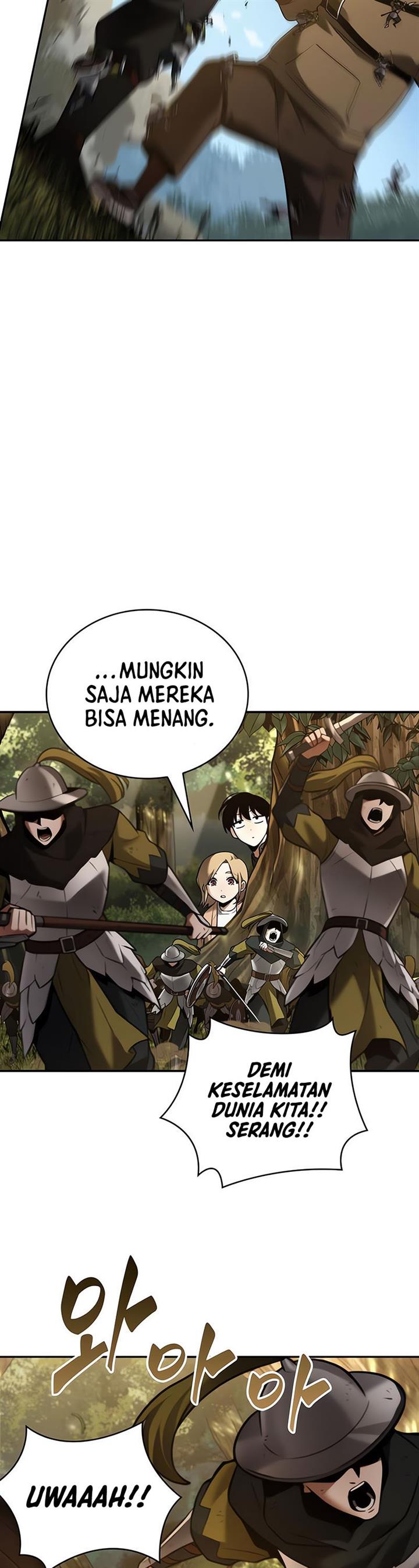 Omniscient Reader’s Viewpoint Chap 126 - Next Chap 127