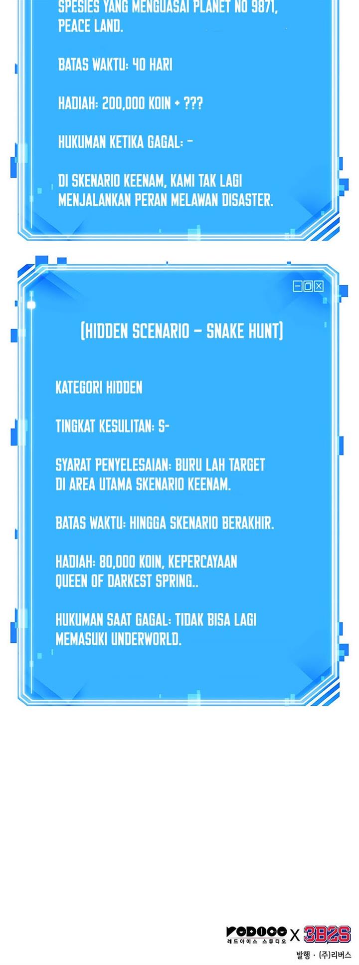 Omniscient Reader’s Viewpoint Chap 128 - Next Chap 129