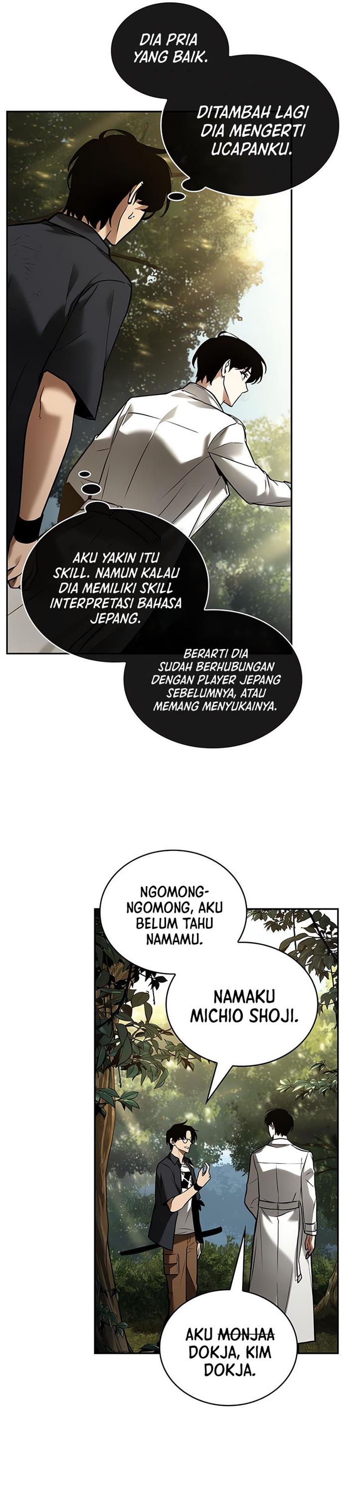 Omniscient Reader’s Viewpoint Chap 128 - Next Chap 129