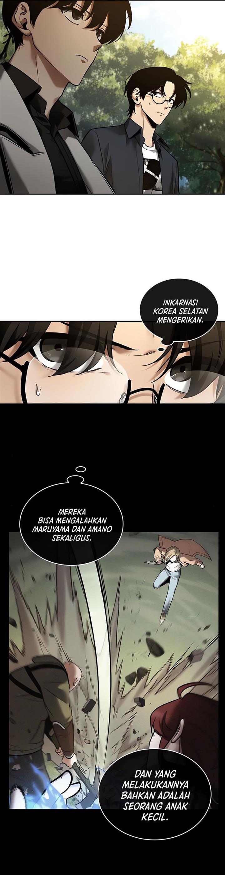 Omniscient Reader’s Viewpoint Chap 128 - Next Chap 129