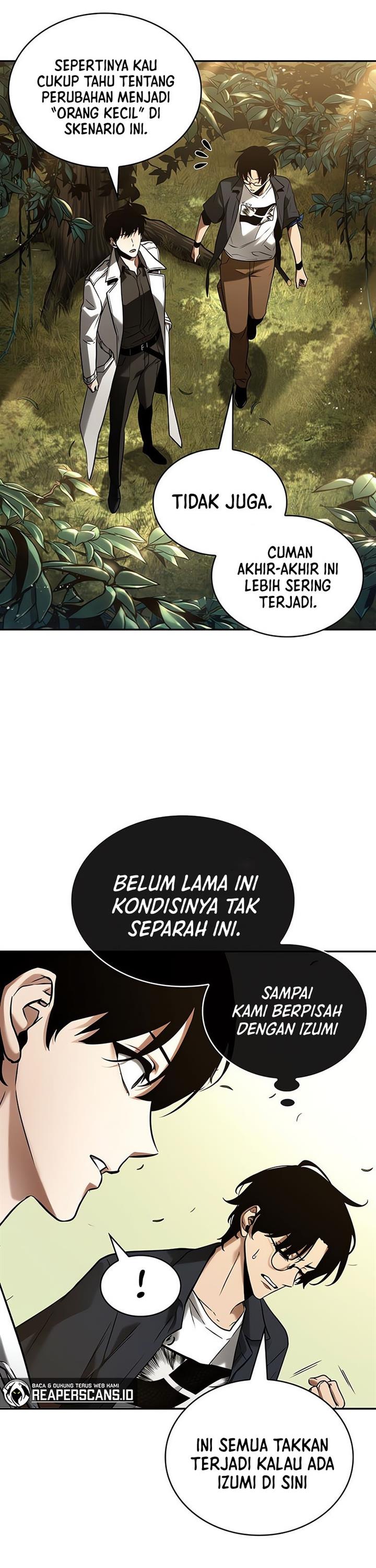 Omniscient Reader’s Viewpoint Chap 128 - Next Chap 129