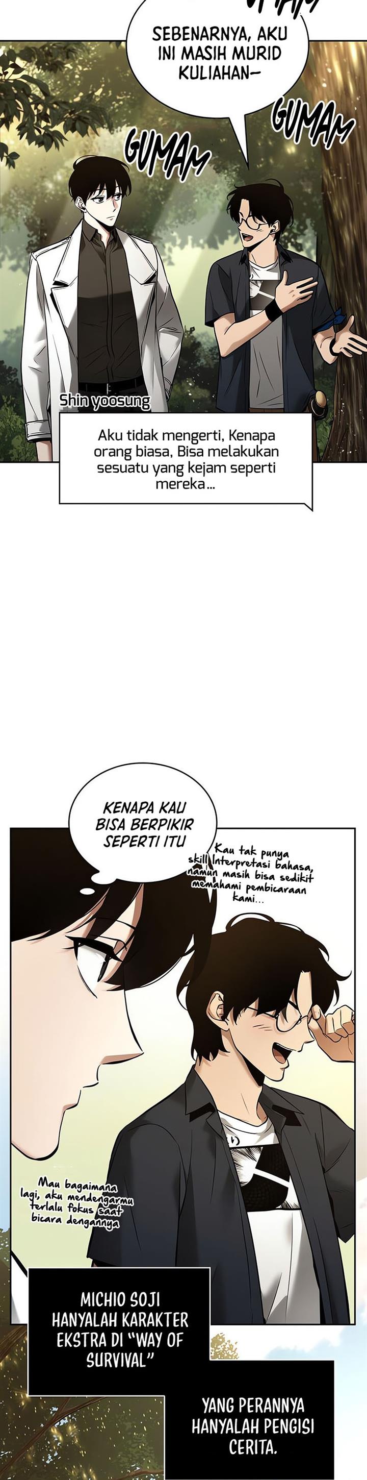 Omniscient Reader’s Viewpoint Chap 128 - Next Chap 129