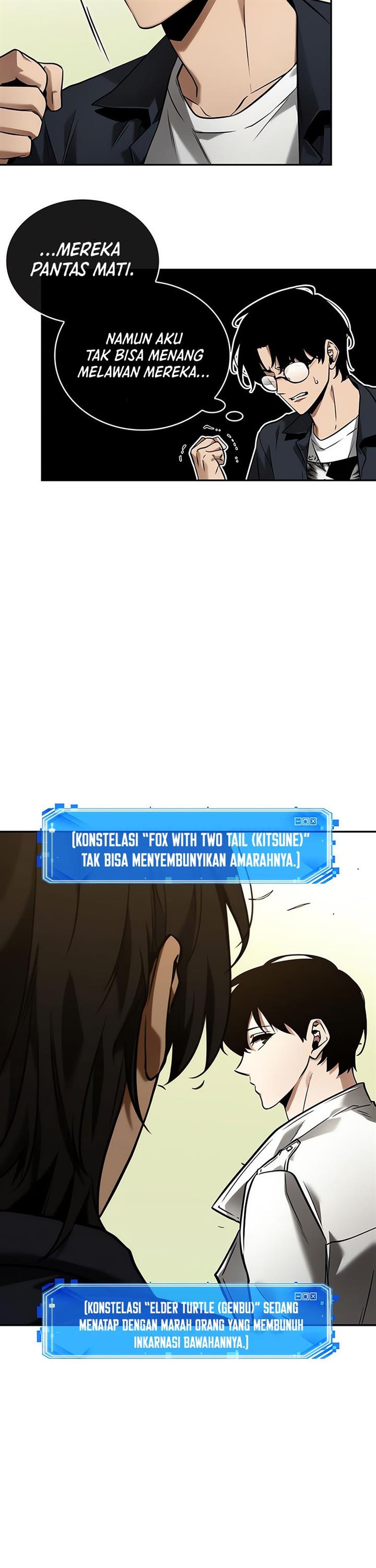 Omniscient Reader’s Viewpoint Chap 128 - Next Chap 129