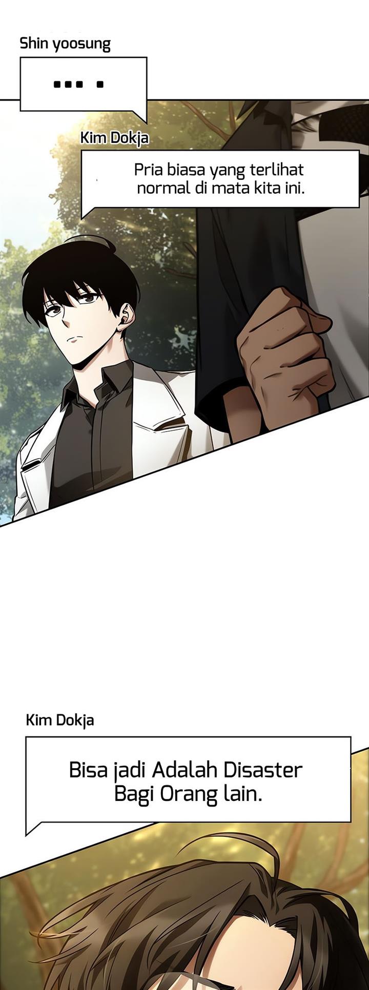 Omniscient Reader’s Viewpoint Chap 128 - Next Chap 129