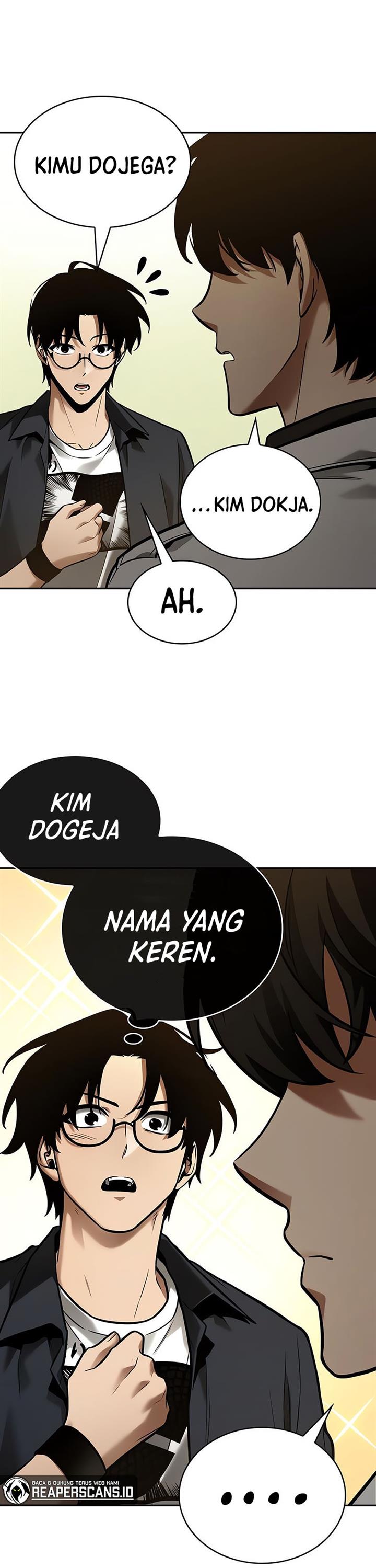 Omniscient Reader’s Viewpoint Chap 128 - Next Chap 129