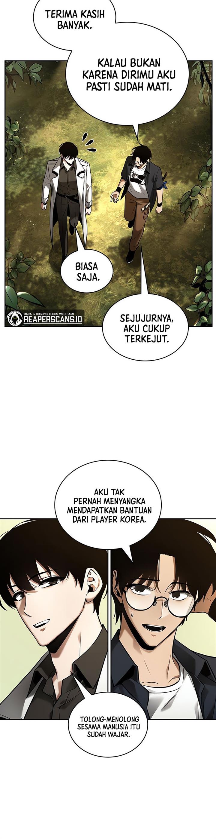 Omniscient Reader’s Viewpoint Chap 128 - Next Chap 129