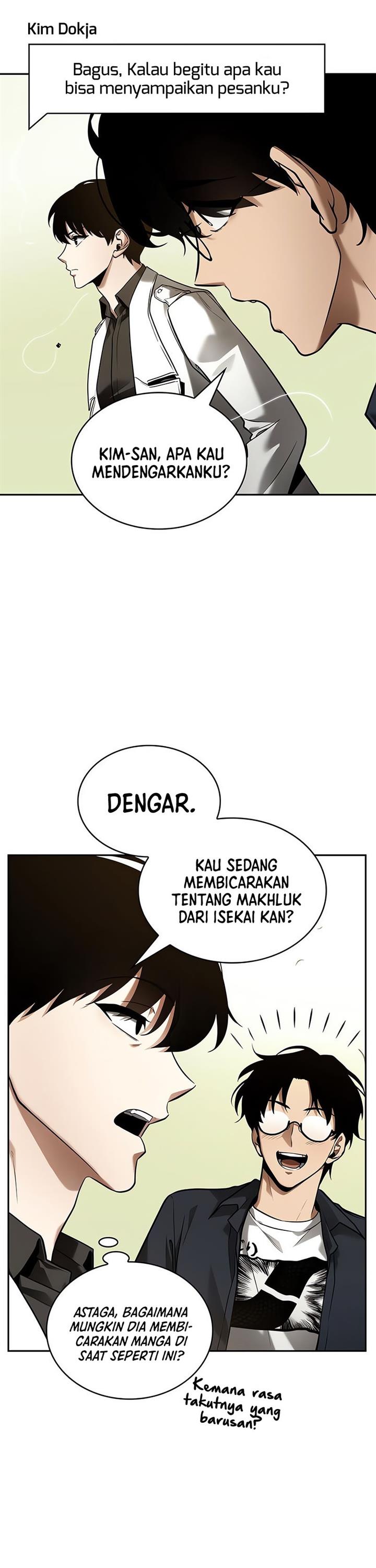 Omniscient Reader’s Viewpoint Chap 129 - Next Chap 130