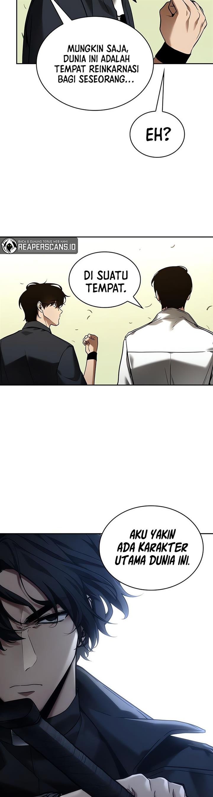 Omniscient Reader’s Viewpoint Chap 129 - Next Chap 130