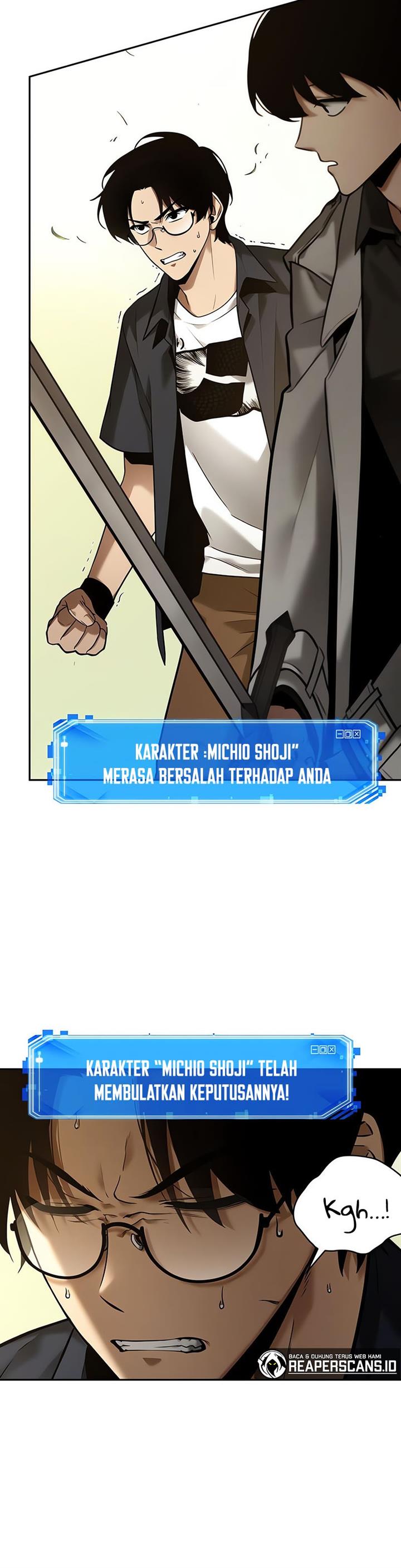 Omniscient Reader’s Viewpoint Chap 129 - Next Chap 130