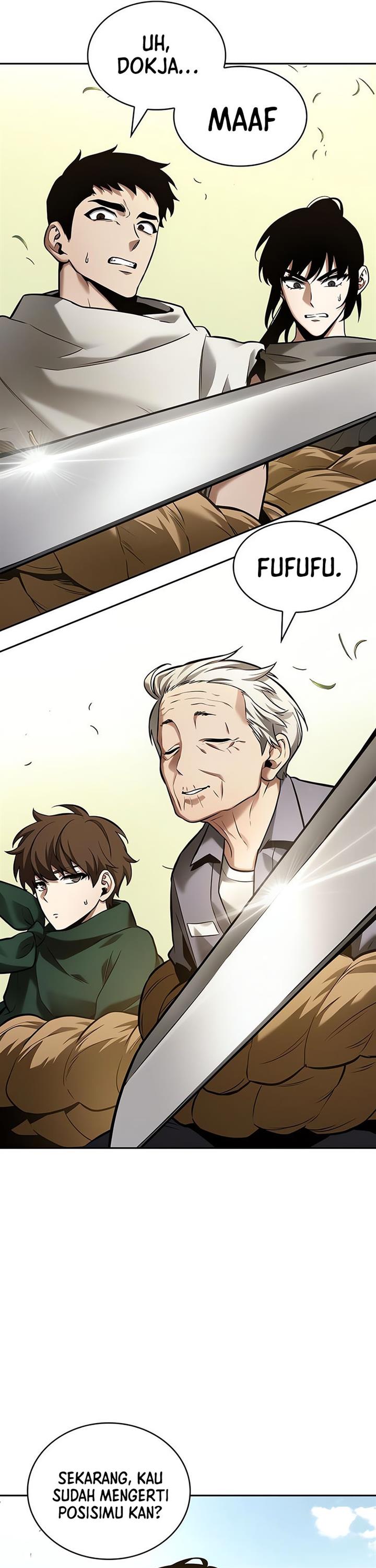 Omniscient Reader’s Viewpoint Chap 129 - Next Chap 130