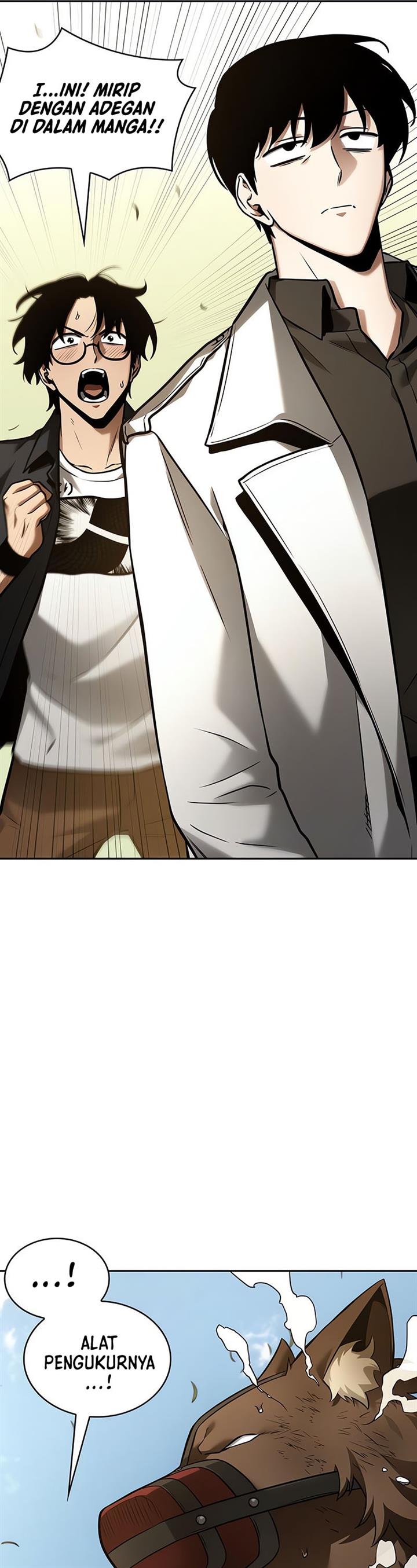 Omniscient Reader’s Viewpoint Chap 129 - Next Chap 130