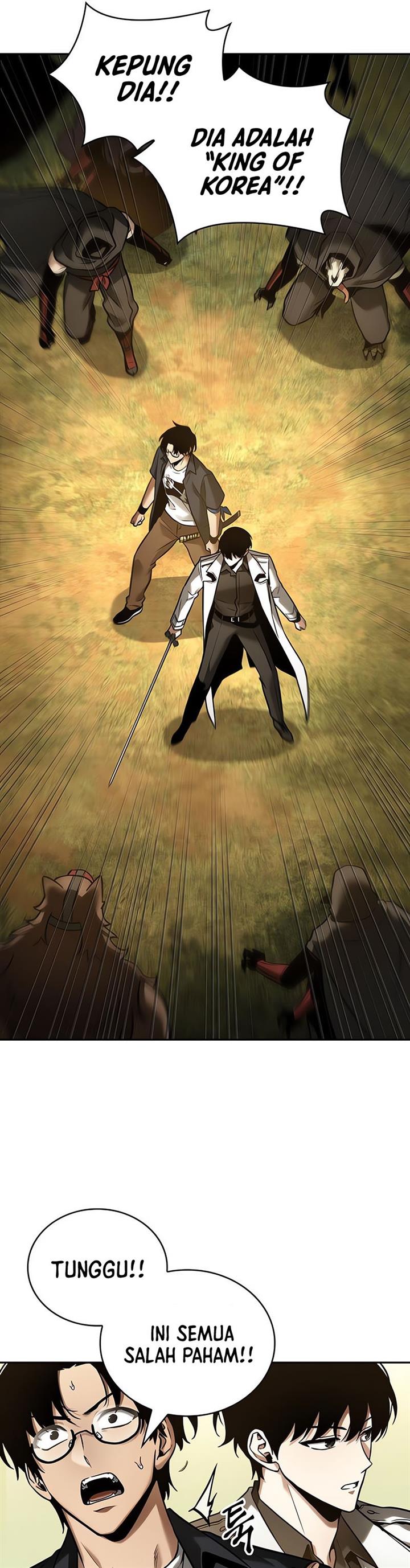 Omniscient Reader’s Viewpoint Chap 129 - Next Chap 130