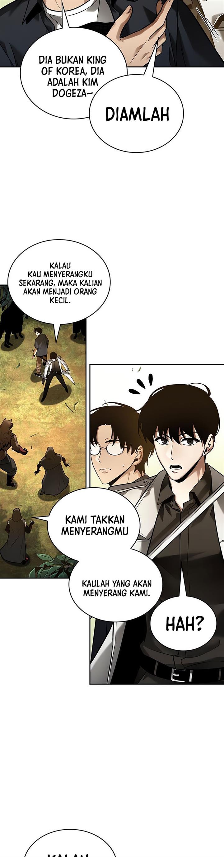 Omniscient Reader’s Viewpoint Chap 129 - Next Chap 130