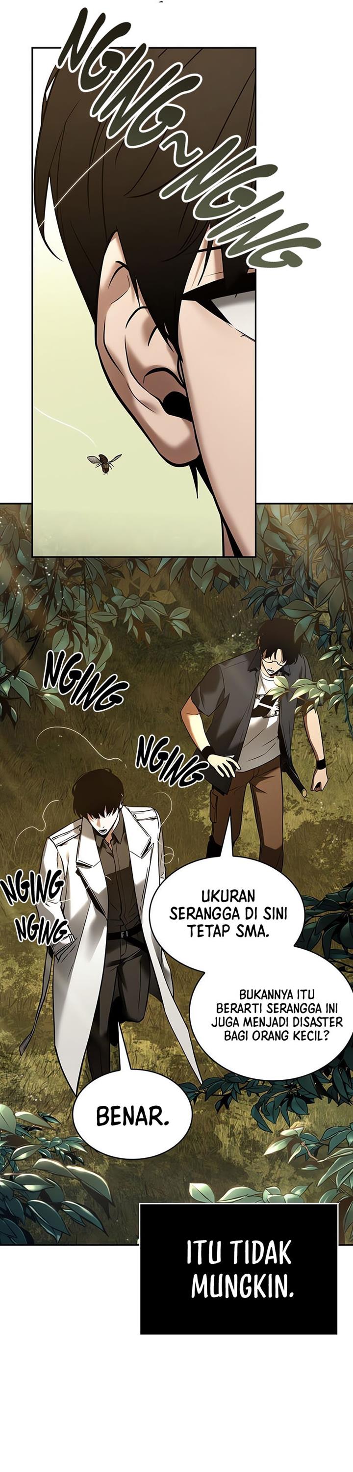 Omniscient Reader’s Viewpoint Chap 129 - Next Chap 130