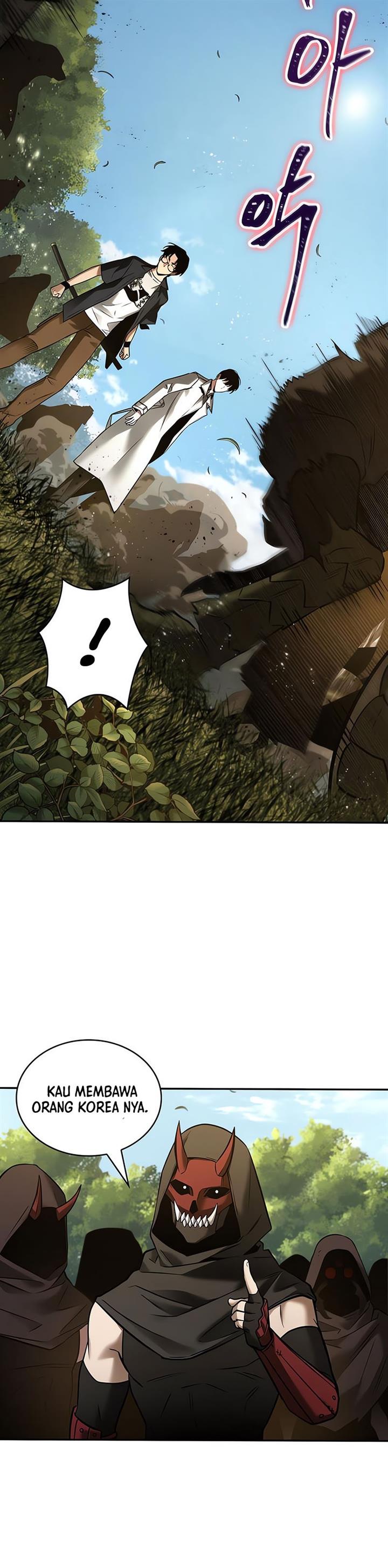 Omniscient Reader’s Viewpoint Chap 129 - Next Chap 130