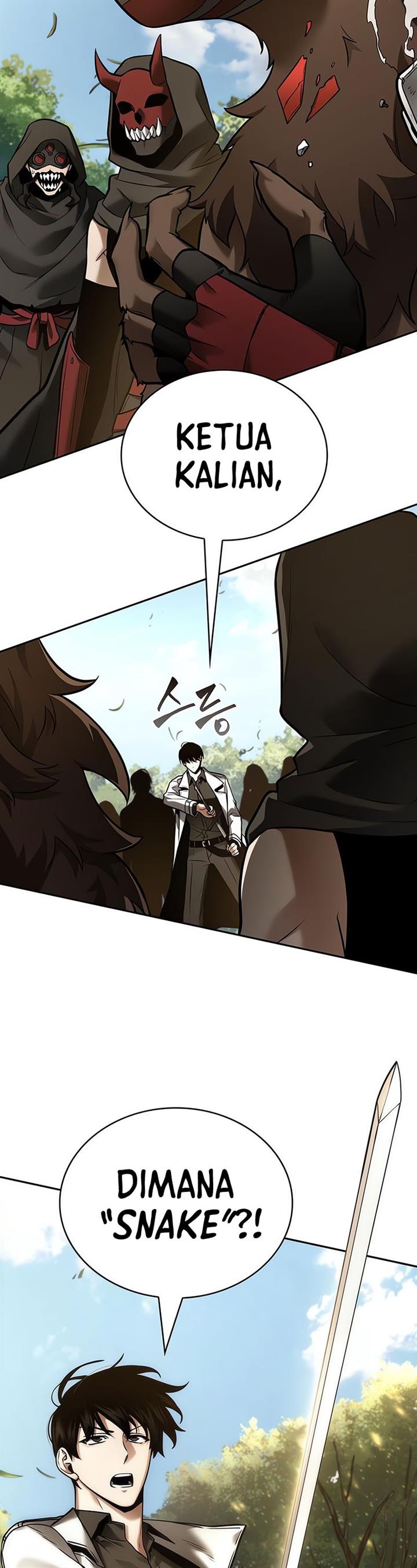 Omniscient Reader’s Viewpoint Chap 129 - Next Chap 130