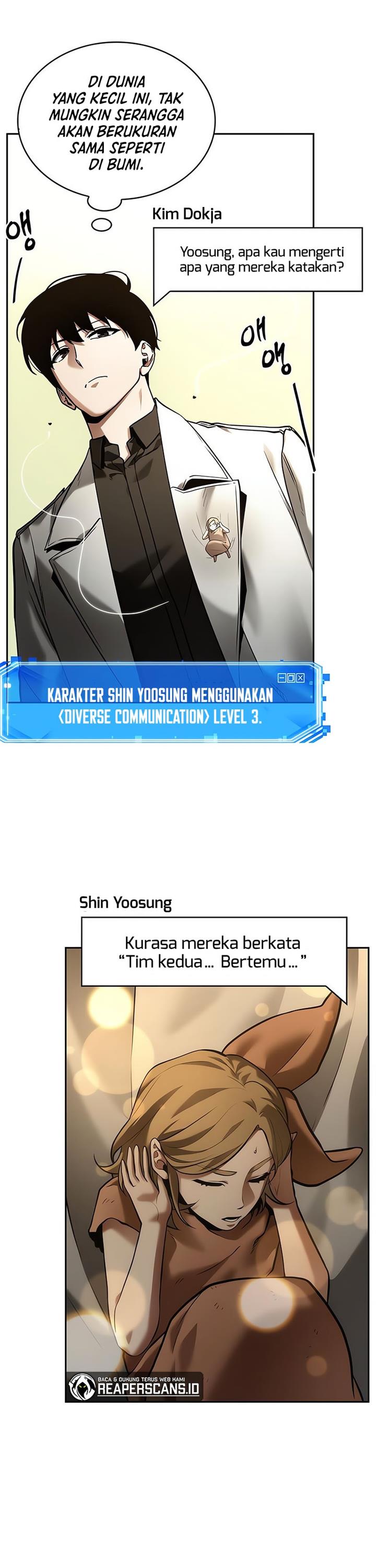 Omniscient Reader’s Viewpoint Chap 129 - Next Chap 130