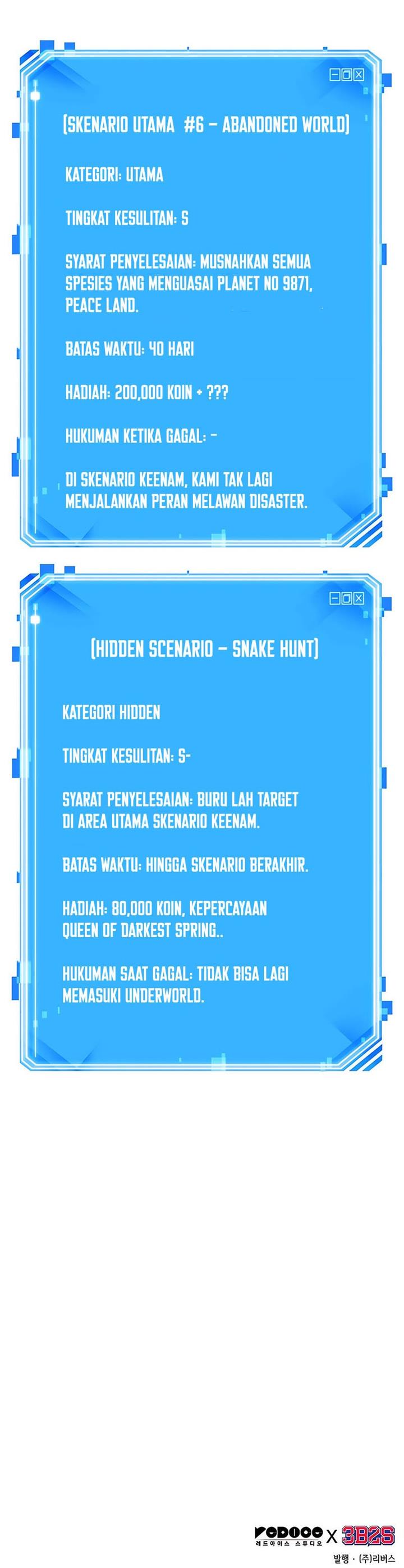 Omniscient Reader’s Viewpoint Chap 129 - Next Chap 130