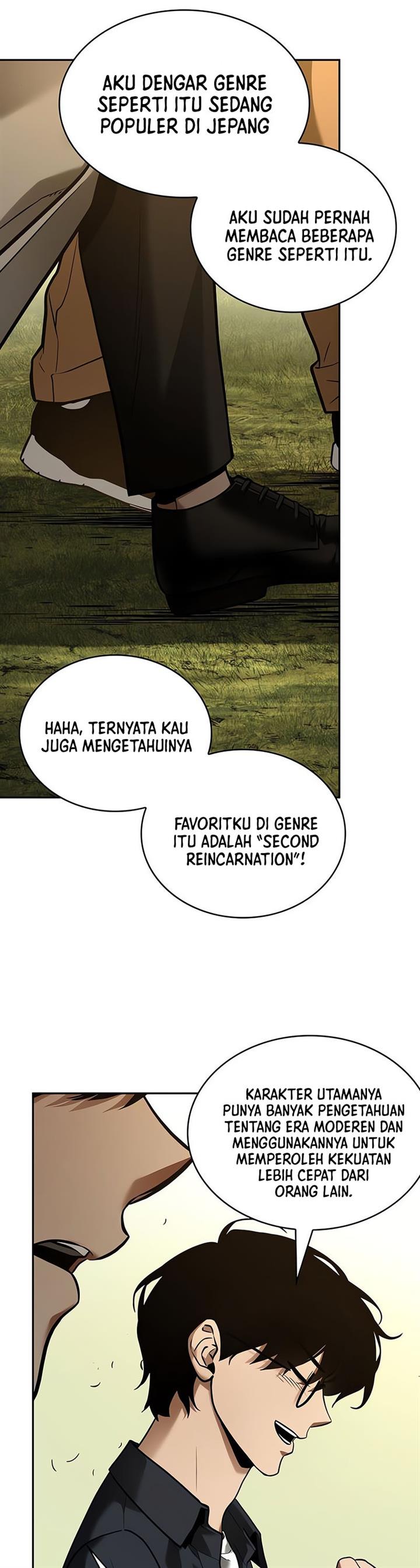 Omniscient Reader’s Viewpoint Chap 129 - Next Chap 130