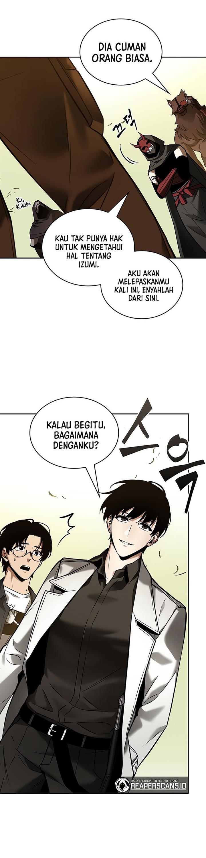 Omniscient Reader’s Viewpoint Chap 129 - Next Chap 130