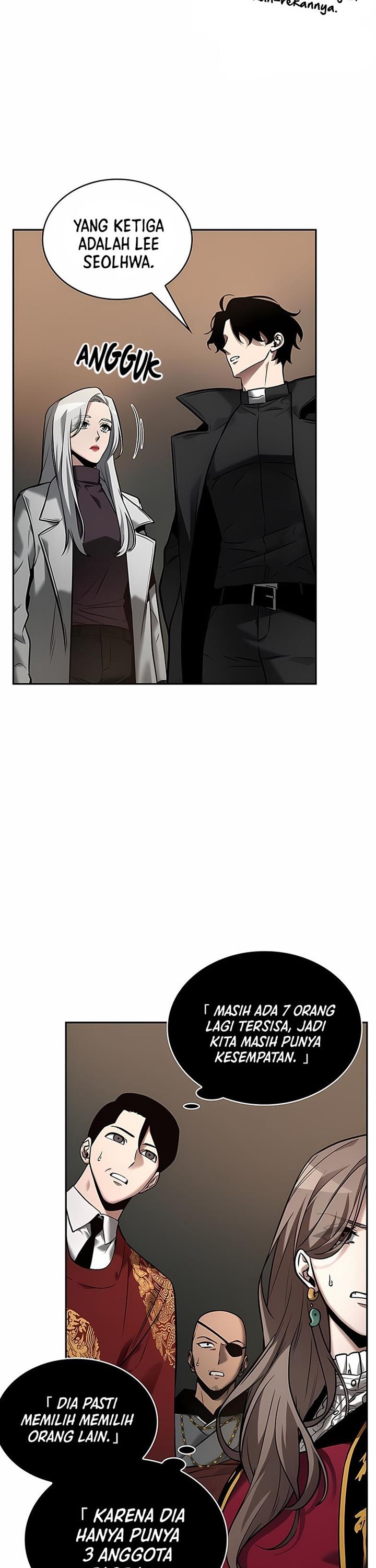 Omniscient Reader’s Viewpoint Chap 120 - Next Chap 121