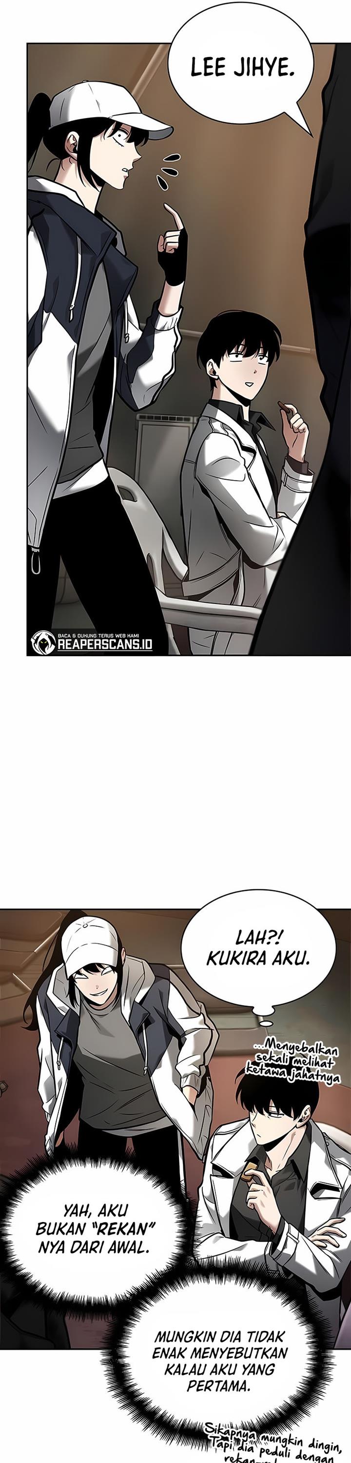 Omniscient Reader’s Viewpoint Chap 120 - Next Chap 121