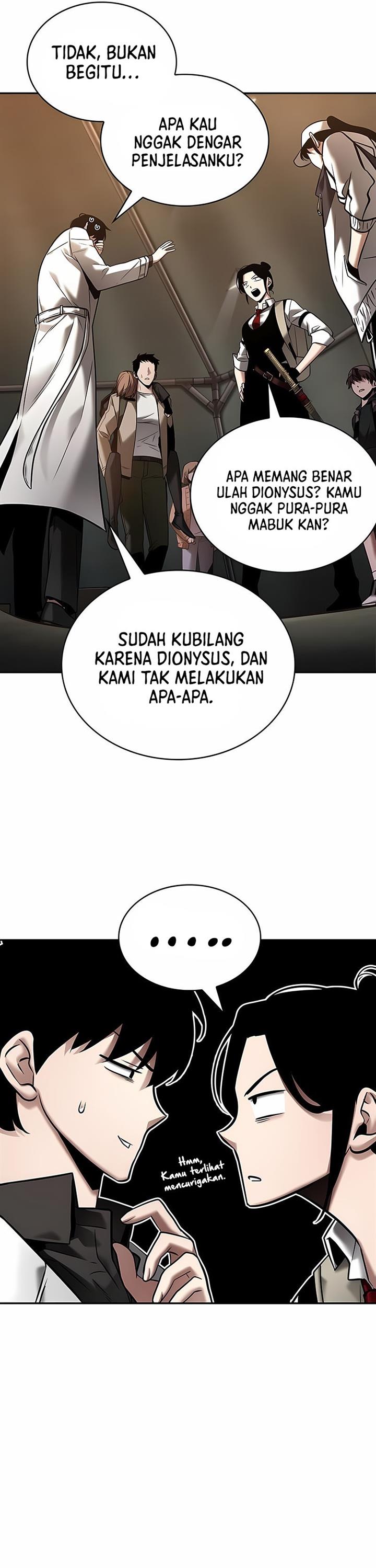 Omniscient Reader’s Viewpoint Chap 120 - Next Chap 121
