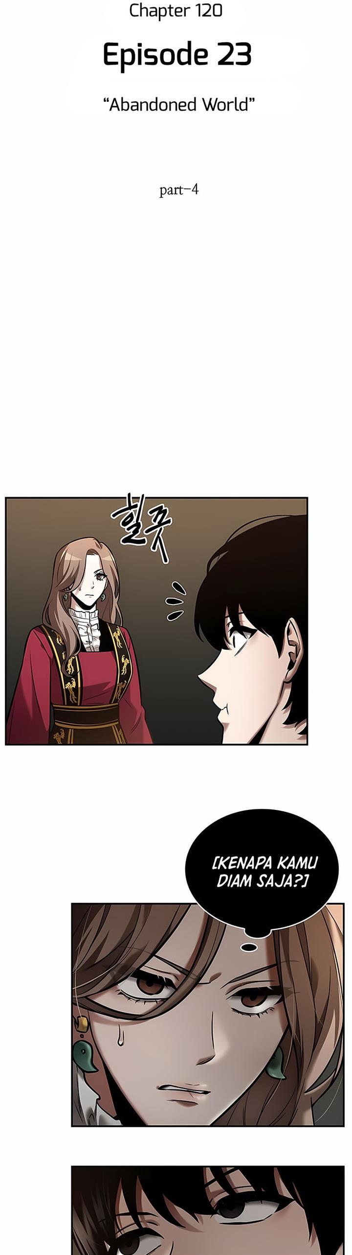 Omniscient Reader’s Viewpoint Chap 120 - Next Chap 121