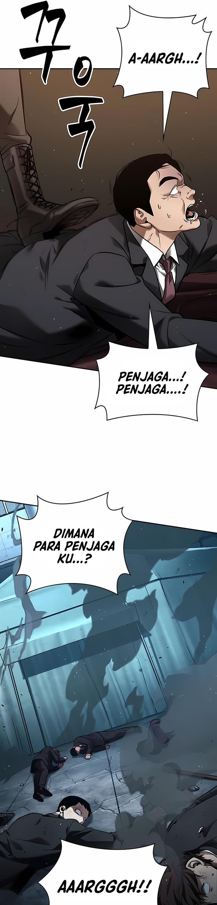 Omniscient Reader’s Viewpoint Chap 120 - Next Chap 121