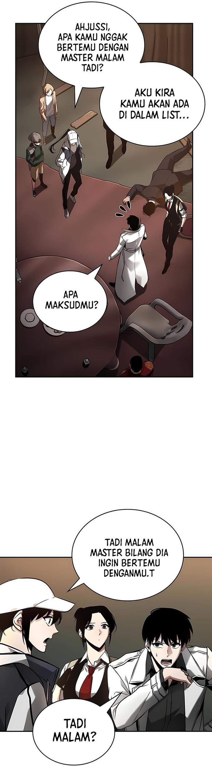 Omniscient Reader’s Viewpoint Chap 120 - Next Chap 121