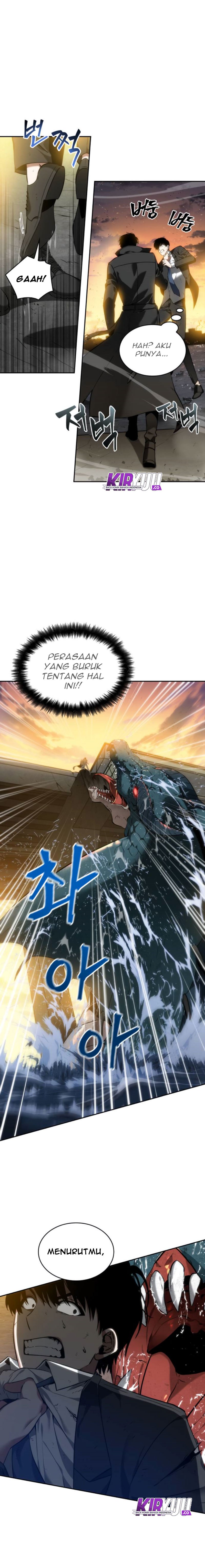 Omniscient Reader’s Viewpoint Chap 12 - Next Chap 13