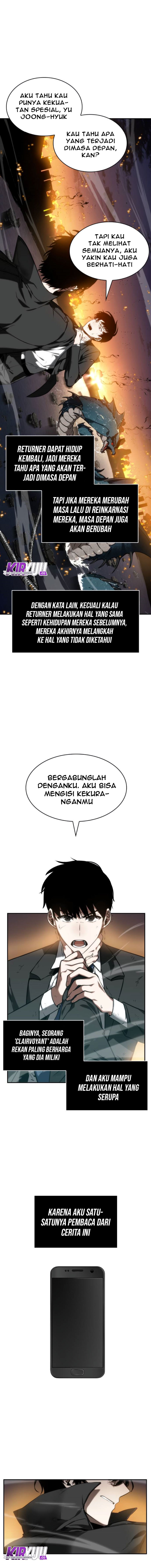 Omniscient Reader’s Viewpoint Chap 12 - Next Chap 13