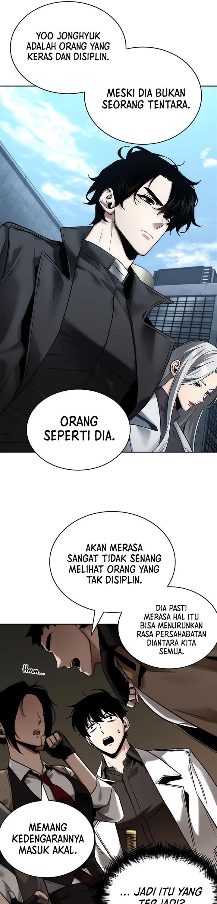 Omniscient Reader’s Viewpoint Chap 121 - Next Chap 122
