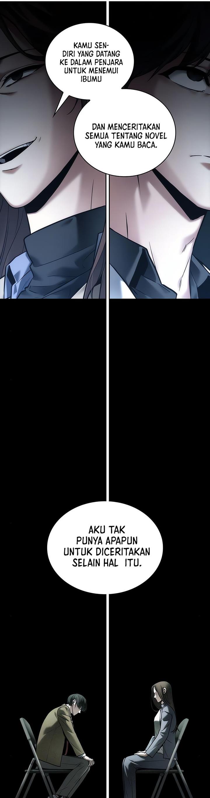 Omniscient Reader’s Viewpoint Chap 121 - Next Chap 122